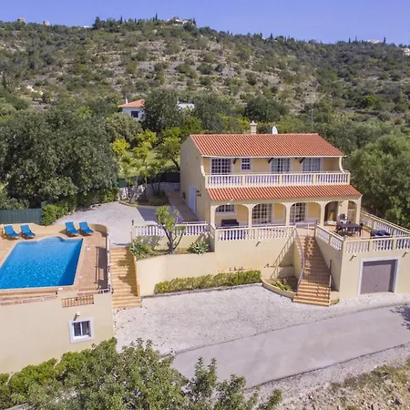 Florencio By Algarve Holidays Вилла Эштой